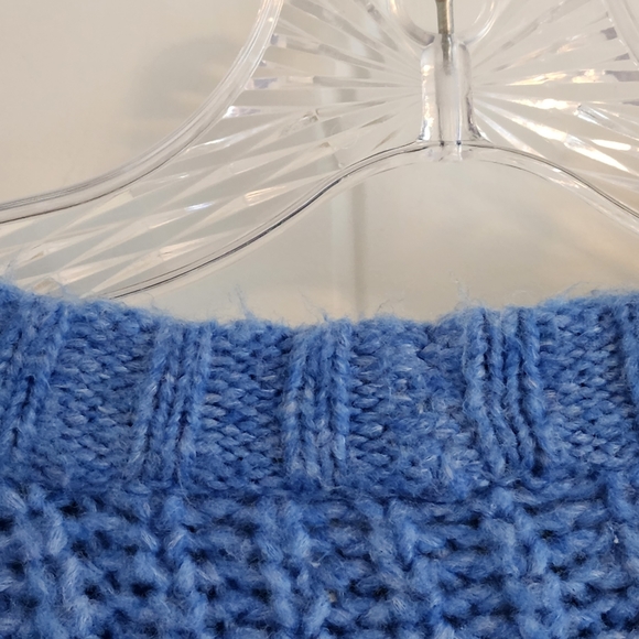 American Eagle Sweater X Small Blue - Picture 11 of 15